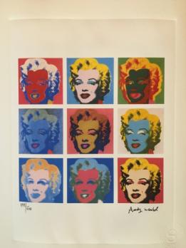 Andy Warhol (d’après), 