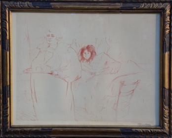Henri de TOULOUSE-LAUTREC (1864-1901) - 