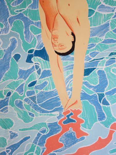 David HOCKNEY, 