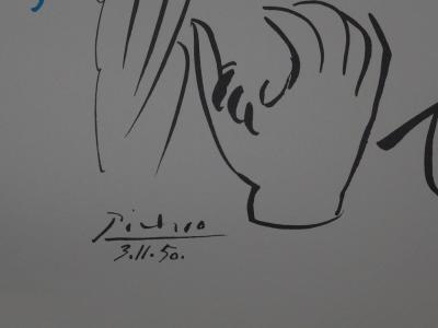 Pablo PICASSO (after) - Women around the world - Lithograph 2