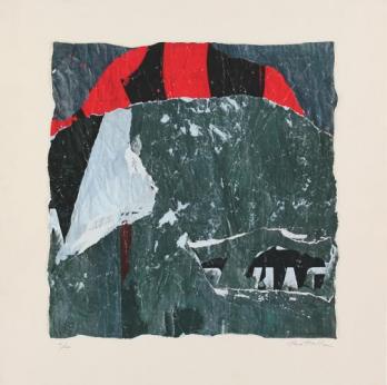 Mimmo ROTELLA - Détail de 