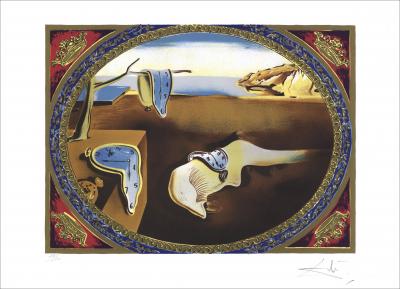 Salvador DALI (D’après) - 