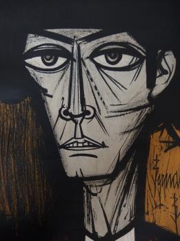 Bernard BUFFET - Toreador, 1967, Lithographie Signée au crayon 2