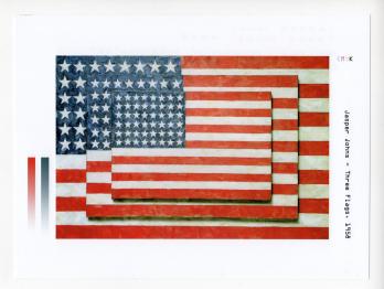 Jasper JOHNS - 