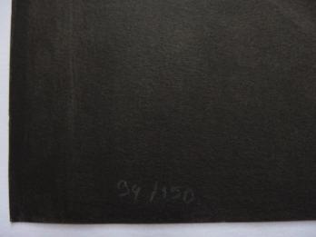 Sayed Haider RAZA - Prakriti bindu, 2008, signed original lithograph 2