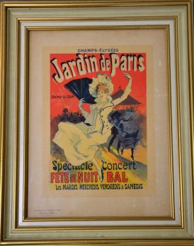 Jules CHÉRET (1836-1932) - 