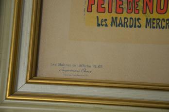 Jules CHÉRET (1836-1932) - 