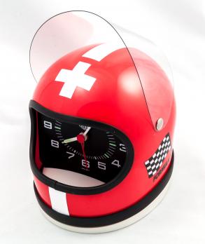 Tag heuer helmet discount clock