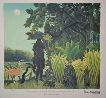 Henri ROUSSEAU - 