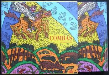 Robert COMBAS -  Sans titre, 1991 - Dessin au feutre 2