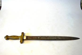 Glaive d’Artilleur, modèle 1816 2