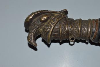 Glaive de chevalier du temple américain vers 1900 2