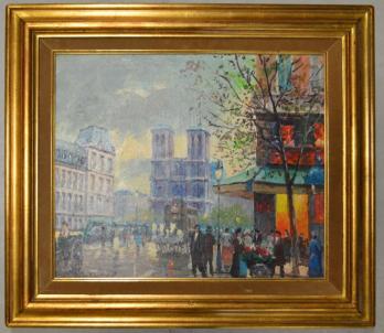 Antoine BLANCHARD (1910-1988) - 