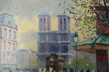 Antoine BLANCHARD (1910-1988) - 