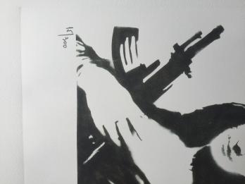 BANKSY (d’après) 