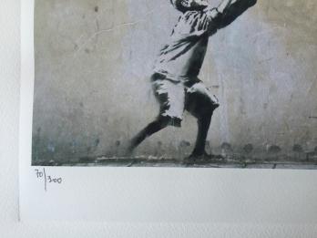 BANKSY (d’après) 