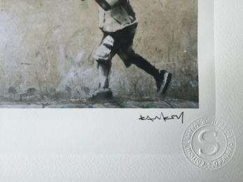 BANKSY (d’après) 