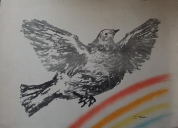 Kauf Verkauf Moderne Kunst Taube Von Pablo Picasso Bewertet