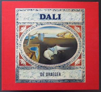 Salvador DALI - Dali de Draeger, Livre en édition de luxe - 2 sculptures - Suite des illustrations 2