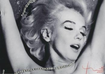 Bert STERN - Marilyn Monroe, Orgasm, 1962, Photographie signée 2