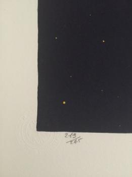 René MAGRITTE (d’après) - Le Grand Style, 1951 - Lithographie 2