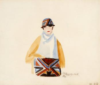 Sonia DELAUNAY - 