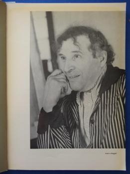 Marc CHAGALL - Autoportrait avec un âne, Dessin original avec dédicace signée 2