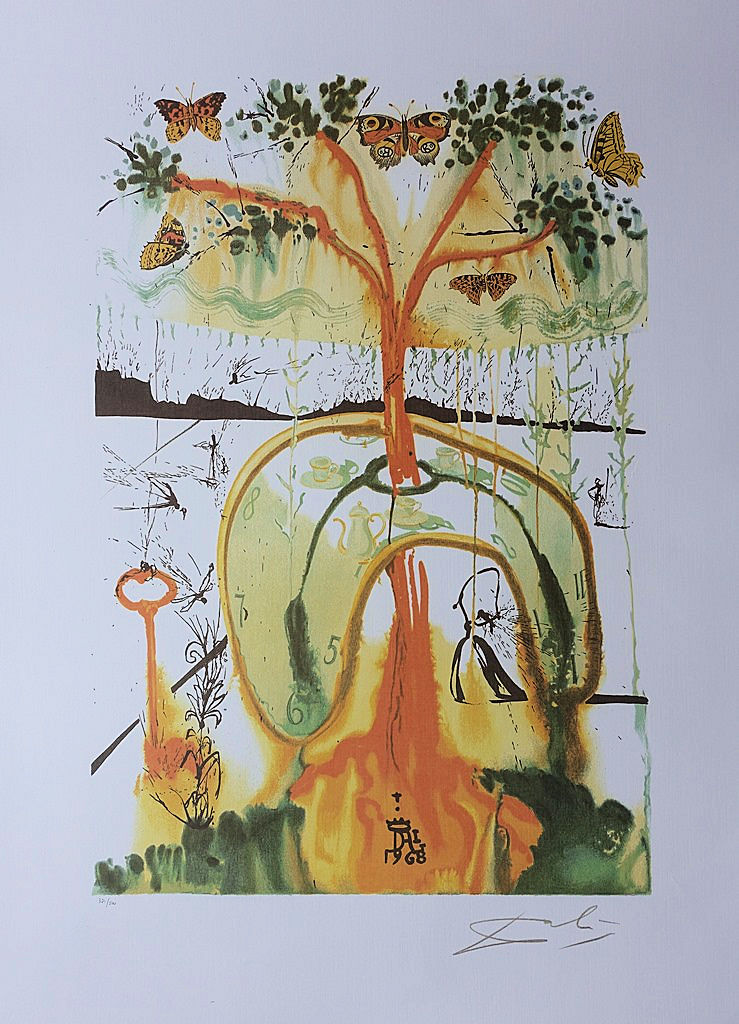 Salvador DALI (d