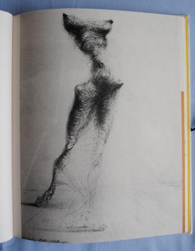 Salvador DALI (d’après) - Carnet érotique - 29 illustrations 2