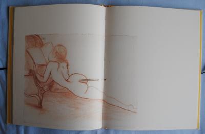 Salvador DALI (d’après) - Carnet érotique - 29 illustrations 2