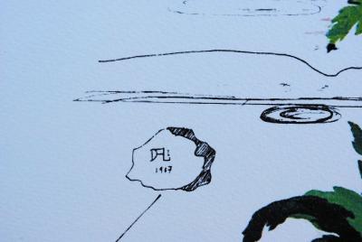 Salvador DALI (d’après) : Flordali - Série de 8 lithographies à tirage limité, 1979 2