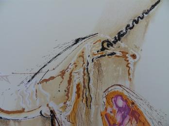 Salvador DALI - La Licorne - Lithographie signée / numérotée 600ex 2