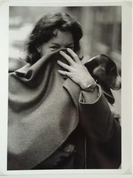 Francis APESTEGUY - Romy Schneider (1975), Photographie 2