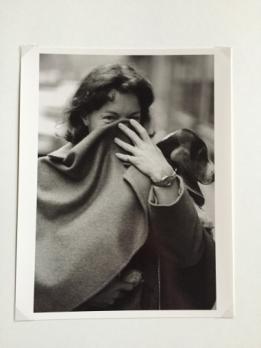 Francis APESTEGUY - Romy Schneider (1975), Photographie 2
