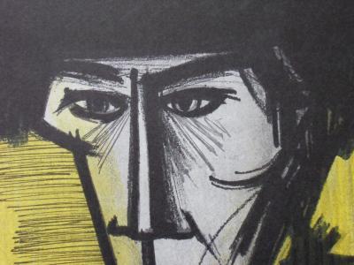 Bernard BUFFET - Le Torrero, 1967, Lithographie originale 2
