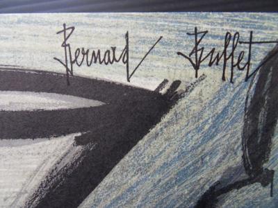 Bernard BUFFET - Natures mortes 1967 - Lot de deux lithographie originales signées #MOURLOT 2