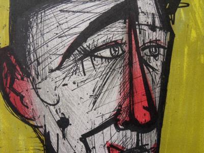 Bernard BUFFET - Jojo le clown - Lithographie 2