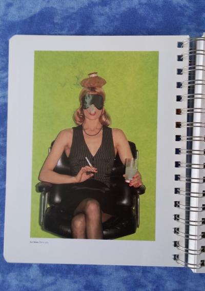 HELMUT NEWTON - Agenda porno-chic - photographies d’art  #1988 2