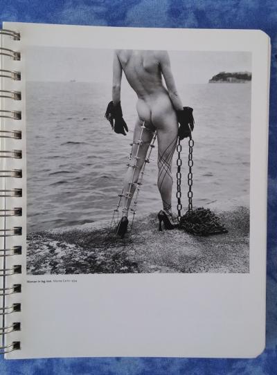HELMUT NEWTON - Agenda porno-chic - photographies d’art  #1988 2
