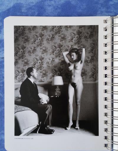 HELMUT NEWTON - Agenda porno-chic - photographies d’art  #1988 2