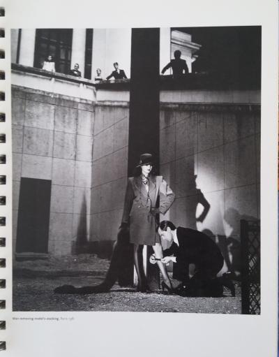 HELMUT NEWTON - Agenda porno-chic - photographies d’art  #1988 2