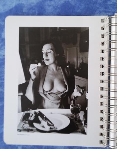 HELMUT NEWTON - Agenda porno-chic - photographies d’art  #1988 2