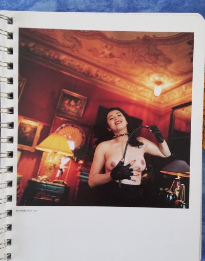 HELMUT NEWTON - Agenda porno-chic - photographies d’art  #1988 2