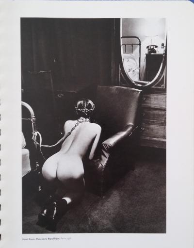 HELMUT NEWTON - Agenda porno-chic - photographies d’art  #1988 2