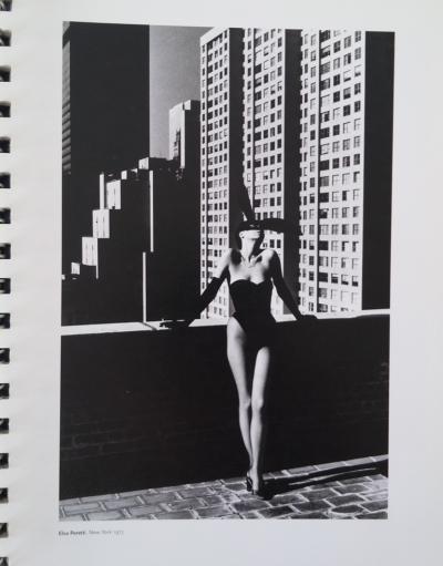 HELMUT NEWTON - Agenda porno-chic - photographies d’art  #1988 2