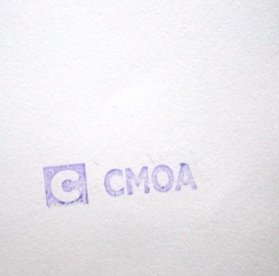 Andy WARHOL (d’après) - Flower IV - Granolithographie 2