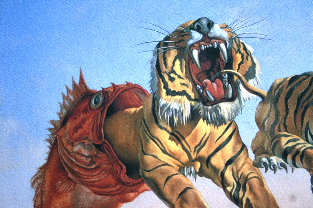 Traum Verursacht Durch Den Flug Einer Biene Um Einen Granatapfel Salvador DALI (nachher) - Traum durch den Flug einer Biene um einen