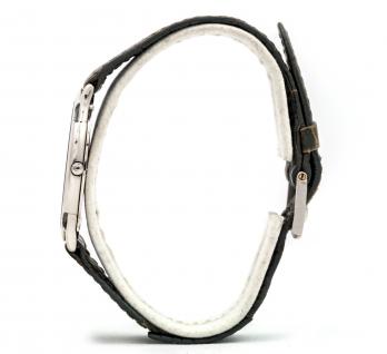 OMEGA - Montre ronde en platine 2