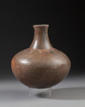 PÉROU, Tembladera, 700-200 avJC - Vase hémisphérique 2