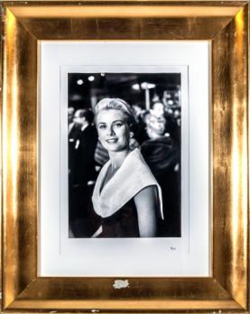 Frank WORTH (after) - Grace Kelly, 1959, photograph 2